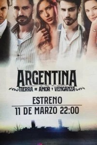 Аргентина, земля любви и мести