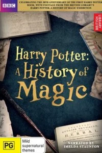 Гарри Поттер: История магии 