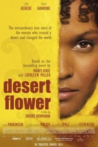 Цветок пустыни